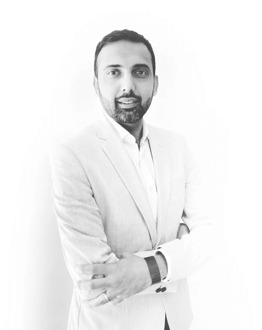 Yogesh Kothari — Founder, Aurum AI Labs